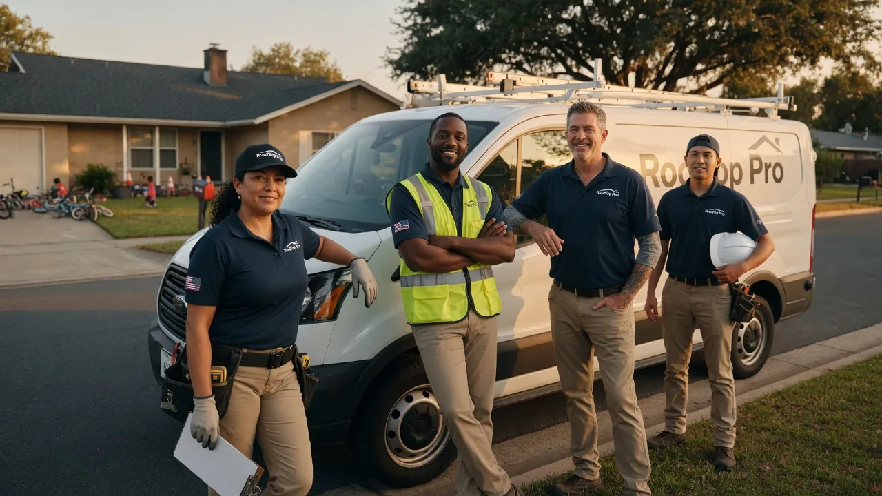 Roof Repair in Mendota, MN near me
